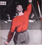 Oostenrijks socialisme leeft! (lijst optie, Lithos), Antiek en Kunst, Verzenden