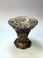 verreries Scailmont - Vase - pique-fleurs vase ART DECO -