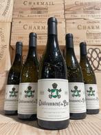 2022 Château Fargueirol - Châteauneuf-du-Pape - 6 Flessen, Verzamelen, Nieuw