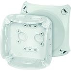 Hensel ENYCASE Opbouw wand-/plafonddoos - DK0200G, Verzenden, Nieuw