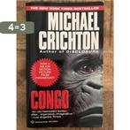 Congo 9780345378491 Michael Crichton, Verzenden, Gelezen, Michael Crichton