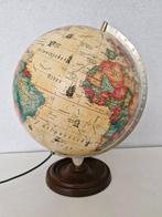Tabletop globe - verlicht - 1990-2000