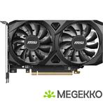 MSI GeForce RTX 3050 VENTUS 2X E 6G OC, Verzenden