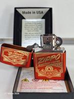 Zippo - Zonder minimumprijs - Aansteker - Staal (roestvrij), Verzamelen, Rookartikelen, Aanstekers en Luciferdoosjes, Nieuw