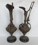 Urne (2) - Décorations - Nero Marquinia - Cassolette