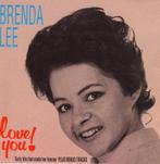 Brenda Lee - Love You!, Verzenden, Gebruikt