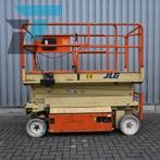 JLG 2646-E Schaarhoogwerker wiel