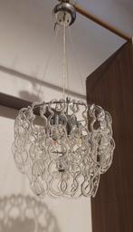 Lustre - Verre, Acier