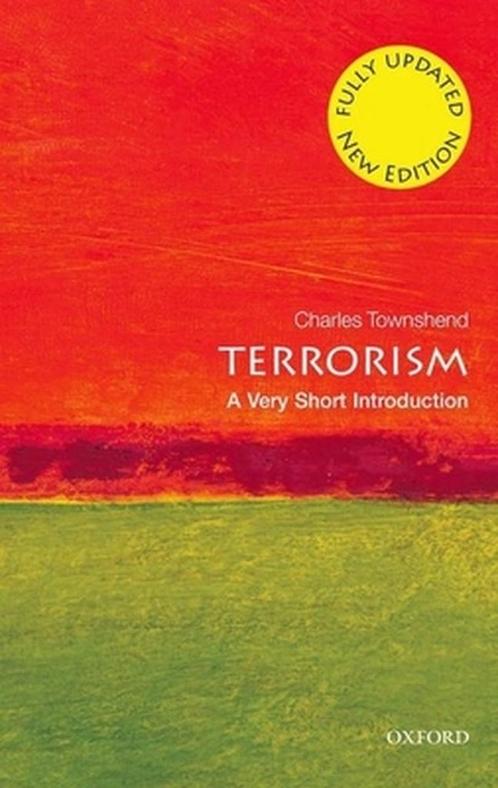 Terrorism 9780192801685, Boeken, Overige Boeken, Zo goed als nieuw, Verzenden