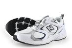 New Balance Sneakers in maat 41½ Wit, New Balance, Verzenden, Wit, Zo goed als nieuw