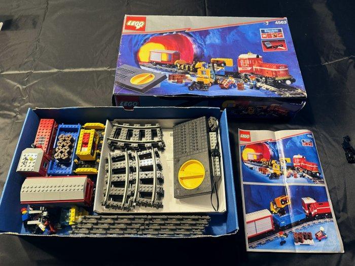 Lego Set - Classic - Ensemble trains de marchandises boîte, Kinderen en Baby's, Speelgoed | Duplo en Lego
