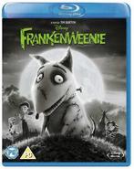 Frankenweenie Blu-ray (2013) Tim Burton cert PG, Zo goed als nieuw, Verzenden