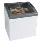 Vrieskist | FOCUS | 161L | Wit | -14°C/-26°C | Statisch |, Verzenden