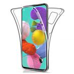 Samsung Galaxy A30 Full Body 360° Hoesje - Volledige, Télécoms, Verzenden