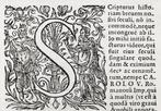 Surio - Commentarius Brevis - 1574
