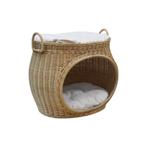 Pet home mand 41x41xH40 cm, Kleding | Heren, Riemen en Ceintuurs, Nieuw, Ophalen of Verzenden