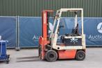 Veiling: Heftruck Nissan UM01L18U Elektrisch 1750kg 4.75m, Zakelijke goederen, Machines en Bouw | Heftrucks en Intern transport