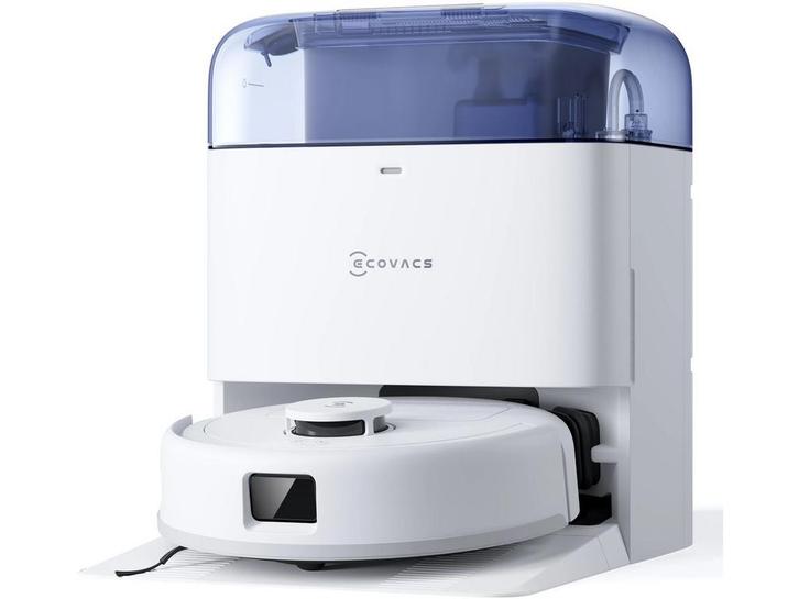 Ecovacs DEEBOT Mini - Robotstofzuiger - Auto-Empty - Blauw, Elektronische apparatuur, Stofzuigers, Nieuw, Verzenden