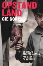 Opstandland 9789085422686 Gie Goris, Boeken, Verzenden, Zo goed als nieuw, Gie Goris