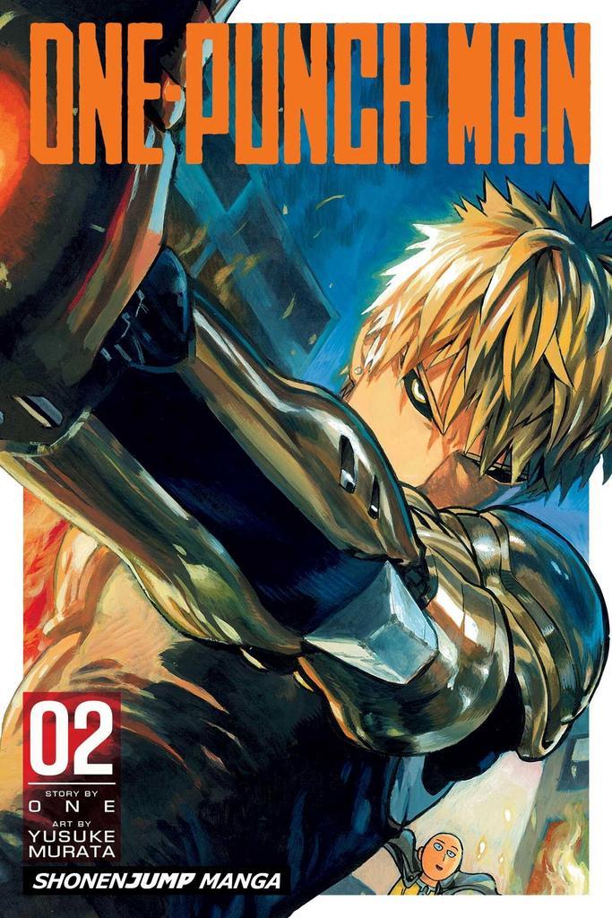 One-Punch man / One-Punch Man / 2 9781421585659 One, Boeken, Taal | Engels, Zo goed als nieuw, Verzenden