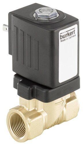 Électrovanne NC Acier Inoxydable EPDM Anti Coup De Bélier, Verzenden