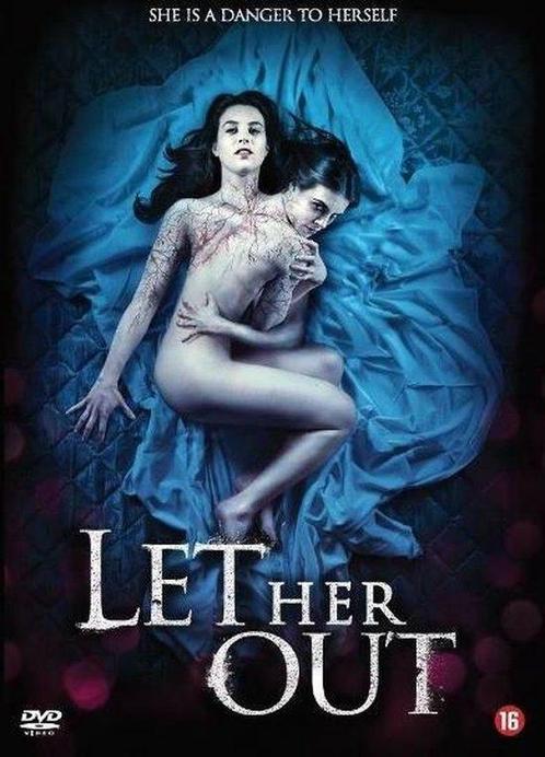 Let Her Out op DVD, Cd's en Dvd's, Dvd's | Horror, Nieuw in verpakking, Verzenden
