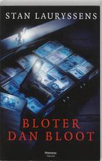 Bloter dan bloot / De Antwerpse moordbrigade / 5, Verzenden, Gelezen, Stan Lauryssens