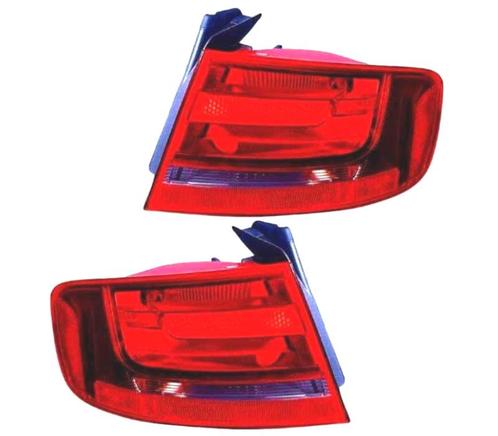 Feux Arrière Exterieur Pour Audi A4 08-11, Auto-onderdelen, Verlichting, Verzenden