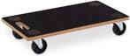 2dekans | BRASQ Meubelroller - 200 KG - Waterproof - Met, Doe-het-zelf en Bouw, Transportwagens, Ophalen of Verzenden, Nieuw