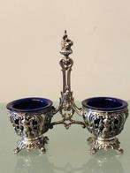 Salerons double.......... - Salière et poivrière - Françe 19