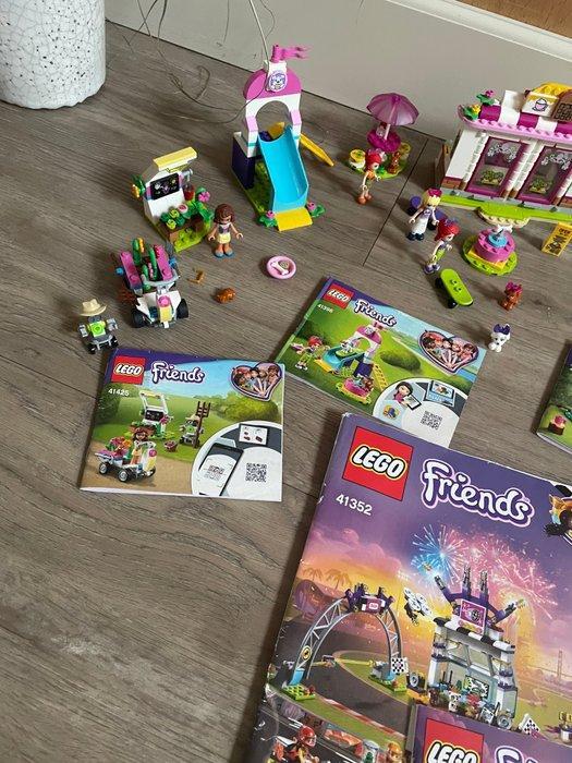 Lego Set - Friends - Grote eacedag ,paardencampee,, Enfants & Bébés, Jouets | Duplo & Lego