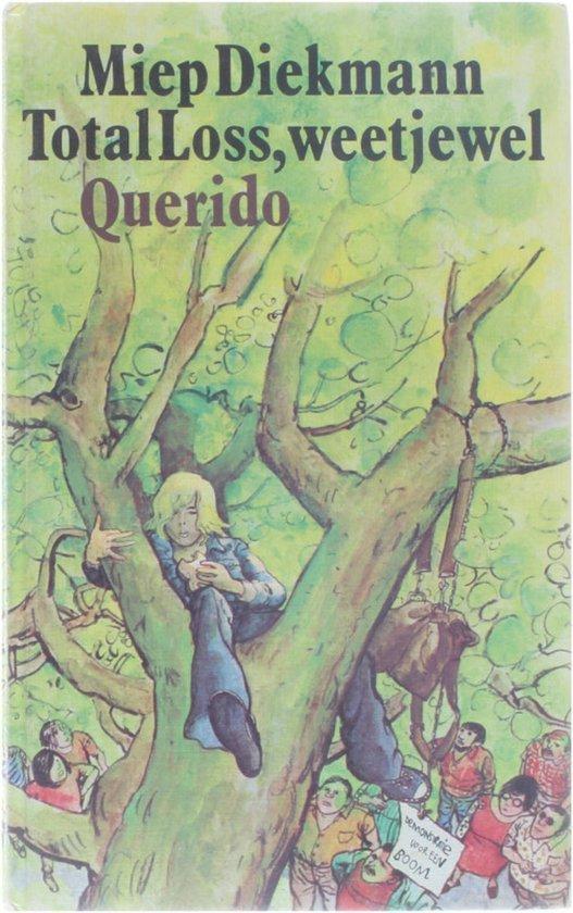Total loss weetjewel 9789021413310 Miep Diekmann, Boeken, Overige Boeken, Gelezen, Verzenden
