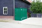 Container tuin laagste prijsgarantie! Bekijk nu het voordeel, Ophalen, Nieuw, Metaal, Tuinhuis