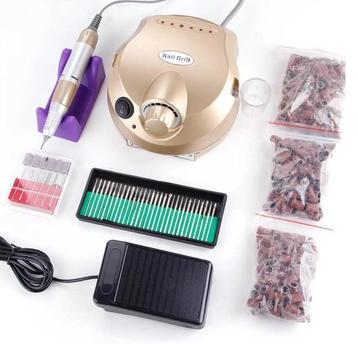 Elektrische nagel vijl frees nagelfrees freesmachine PRO 250 beschikbaar voor biedingen