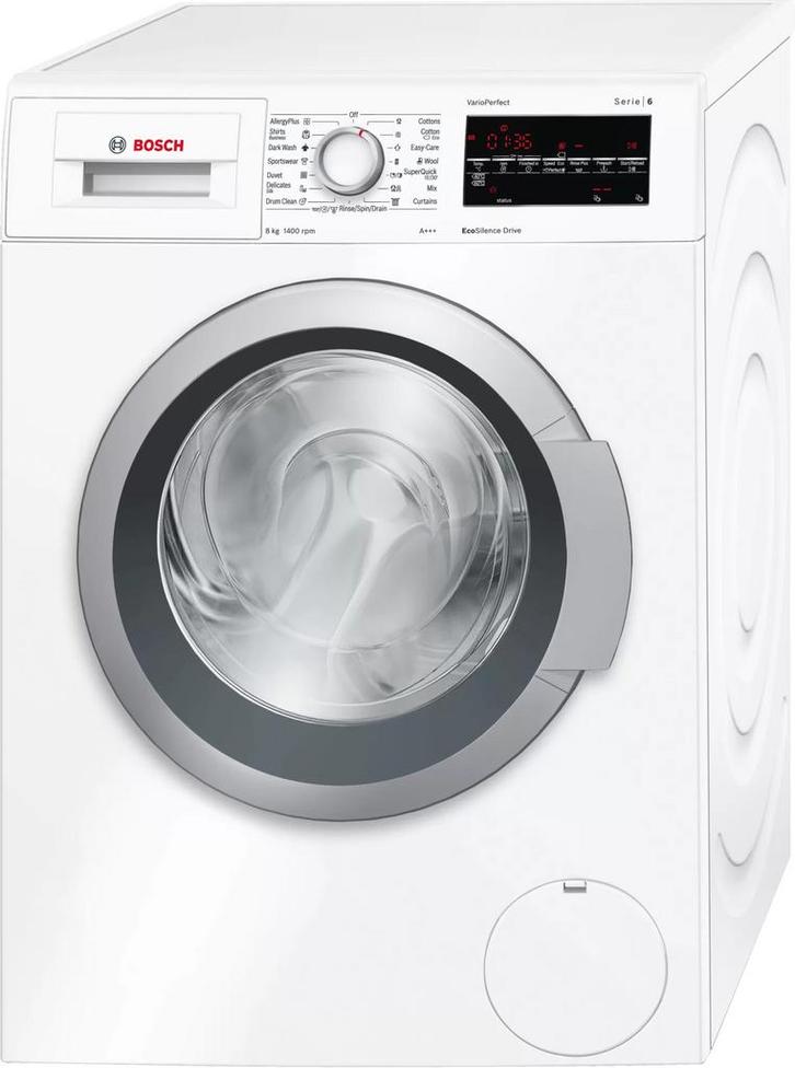 Bosch Wat28461 Varioperfect Wasmachine 7kg 1400t, Elektronische apparatuur, Wasmachines, Ophalen of Verzenden