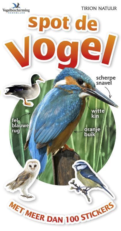 Spot de vogel / Tirion natuur 9789052108841 Rob Hume, Boeken, Hobby en Vrije tijd, Zo goed als nieuw, Verzenden