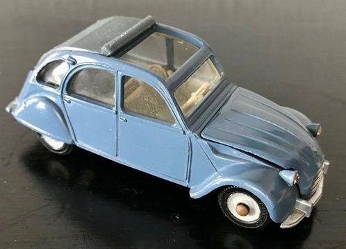 Dinky Toys - 1:43 - ref. 500 Citroën 2CV, Hobby & Loisirs créatifs, Voitures miniatures | 1:5 à 1:12