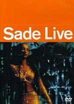 Sade Live [DVD] [1993] [Region 1] [US Im DVD, Cd's en Dvd's, Zo goed als nieuw, Verzenden