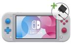 Nintendo Switch Lite Console - Zacian & Zamazenta Edition, Informatique & Logiciels, Ordinateurs & Logiciels Autre, Verzenden