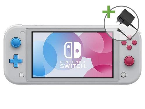 Nintendo Switch Lite Console - Zacian & Zamazenta Edition, Informatique & Logiciels, Ordinateurs & Logiciels Autre, Envoi