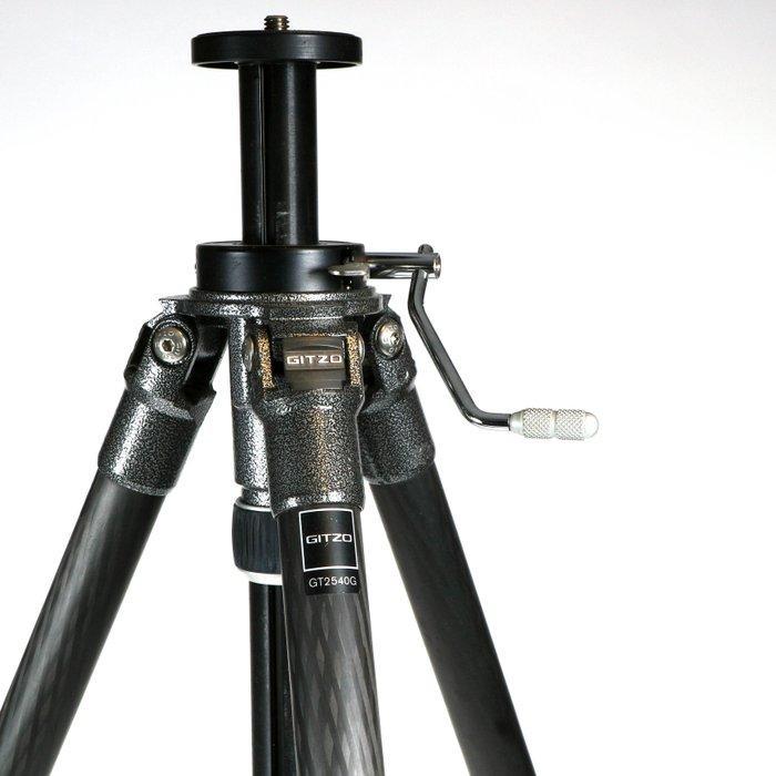 Gitzo GT-2540G Mountaineer 6X Carbon Fiber Tripod Legs and, Audio, Tv en Foto, Fotocamera's Digitaal