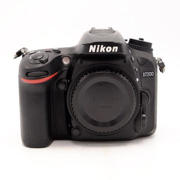 Nikon D7200 Camera Body (Occ), Audio, Tv en Foto, Ophalen of Verzenden, Zo goed als nieuw