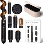 2dekans | Sansbeauté® 8-in-1 Airstyler met Diffuser en, Handtassen en Accessoires, Uiterlijk | Haarverzorging, Ophalen of Verzenden