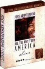 Joan Armatrading - All The Way From Amer DVD, Verzenden