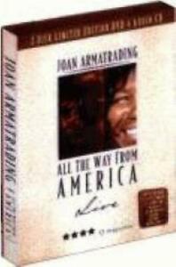 Joan Armatrading - All The Way From Amer DVD, Cd's en Dvd's, Dvd's | Overige Dvd's, Zo goed als nieuw, Verzenden