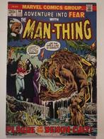 Fear #14, 18, 19, 21, 22, 24 - The Man-Thing / The Living, Nieuw