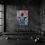 Canvas Fit-Alberto Ricardo - La Victoria Icónica de Messi, Nieuw