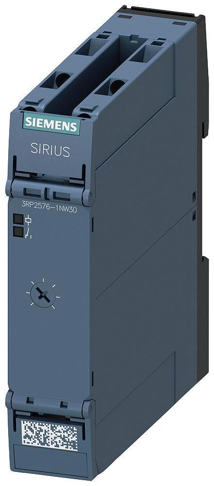 Siemens SIRIUS 3RP25 Ster Delta Timer Relais - 3RP25761NW30, Doe-het-zelf en Bouw, Elektriciteit en Kabels, Verzenden