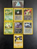 Wizards of The Coast - 18 Card - Pokémon WOTC - Set mix, Hobby en Vrije tijd, Nieuw