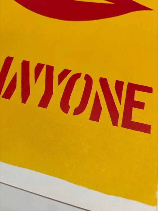 Robert Indiana (1928-2018) - Sex anyone ?, from: One Cent, Antiquités & Art, Art | Objets design